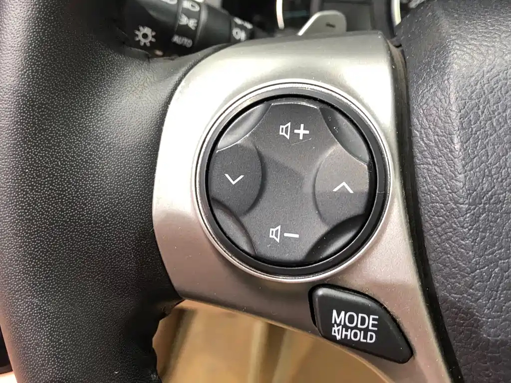 TOYOTA CAMRY 2013