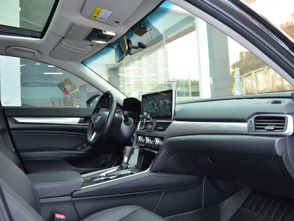 HONDA ACCORD 2021
