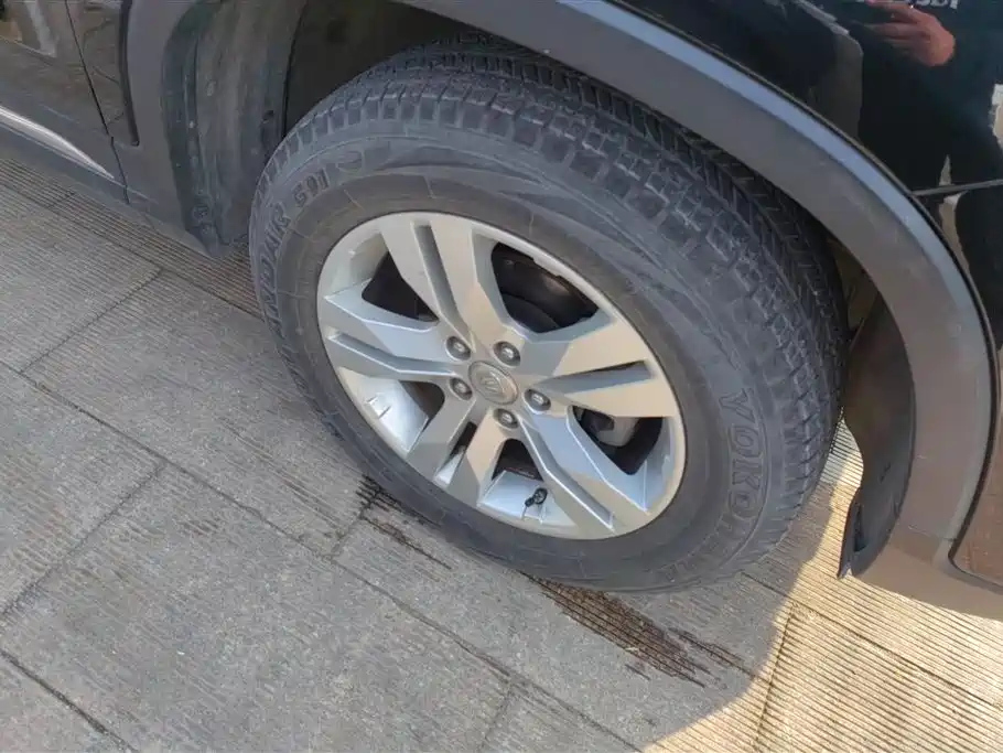 CHANGAN CS75 2014