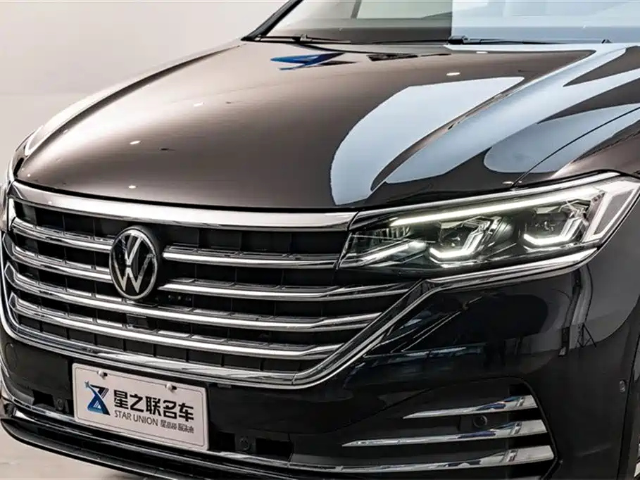 VOLKSWAGEN VILORAN 2024