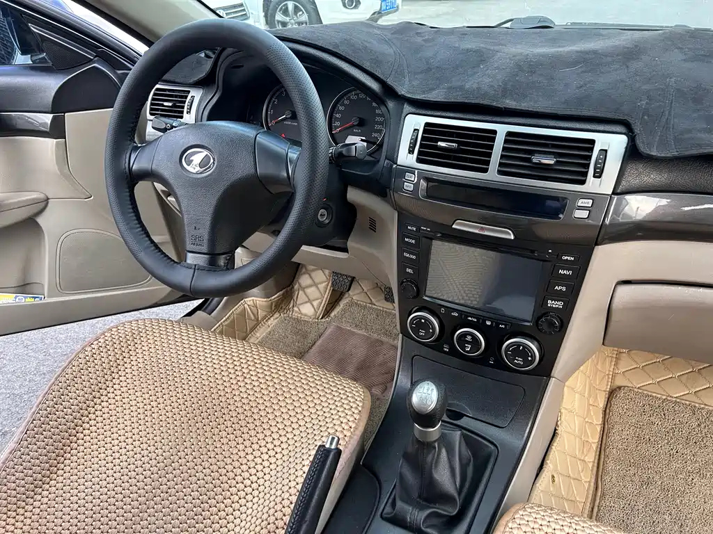 BESTURN B70 2011