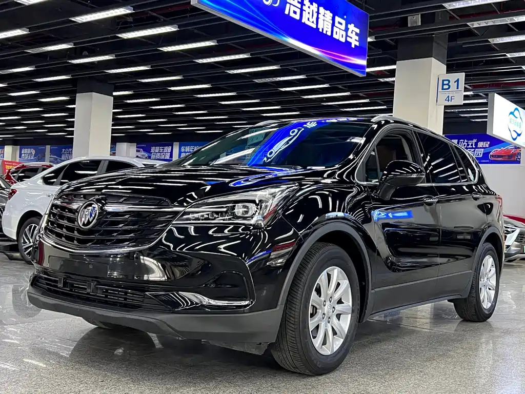 BUICK ENVISION 2021