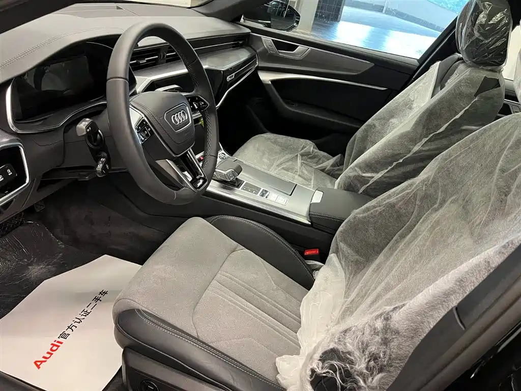 AUDI A6L 2023