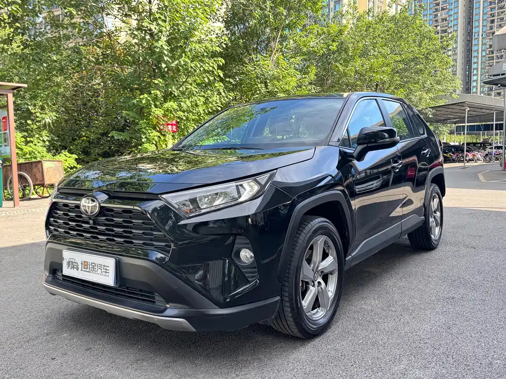 TOYOTA RAV4 RONGFANG