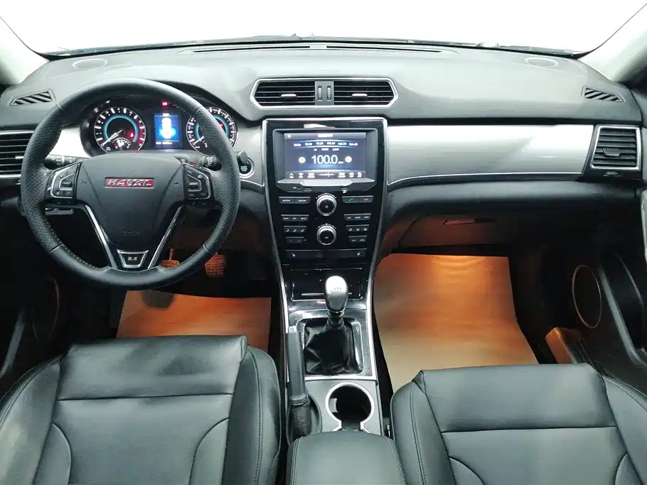 HAVAL H2 2014