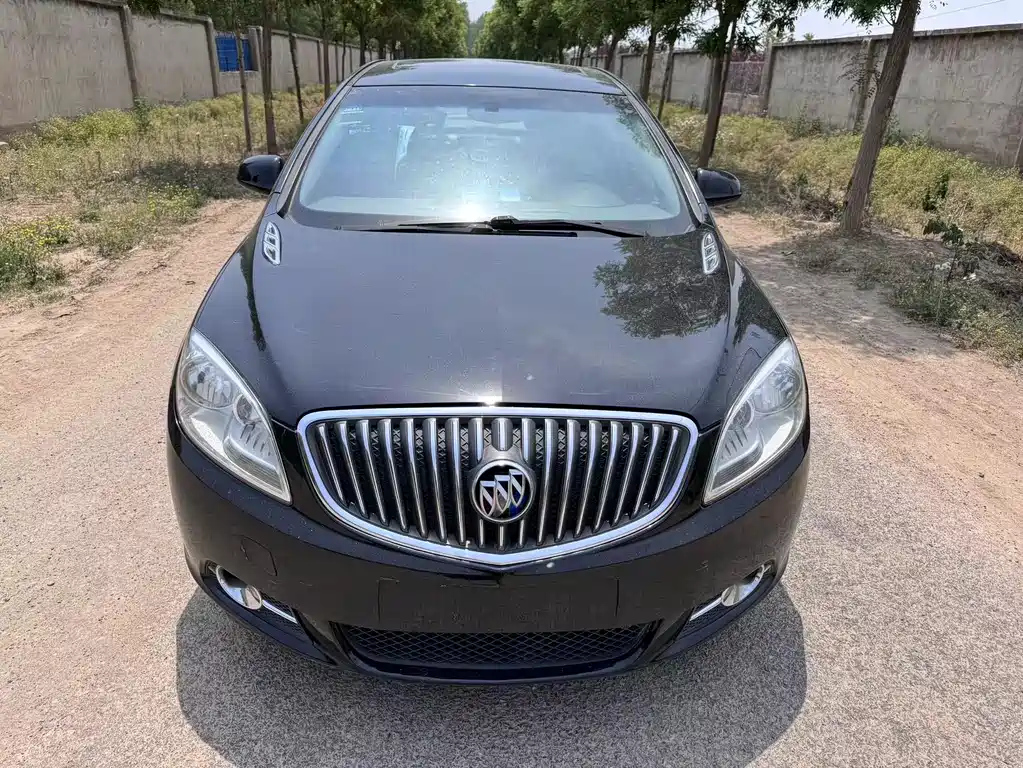 BUICK EXCELLE 2014