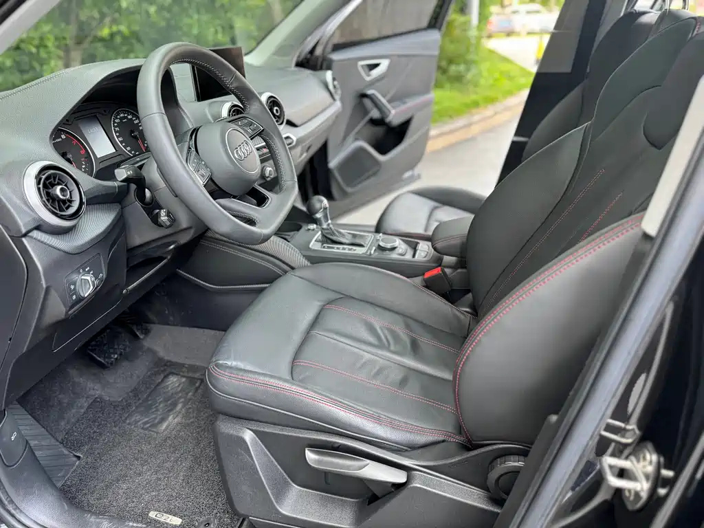 AUDI Q2L 2021