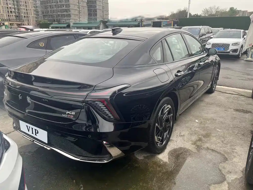 HONGQI H6 2023