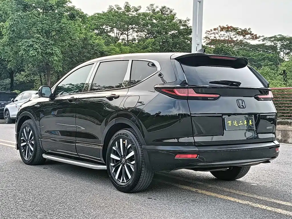HONDA BREEZE 2021