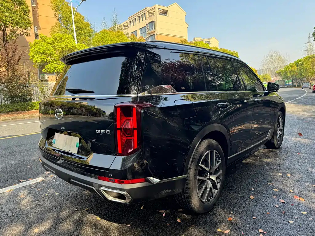 TRUMPCHI GS8 2023