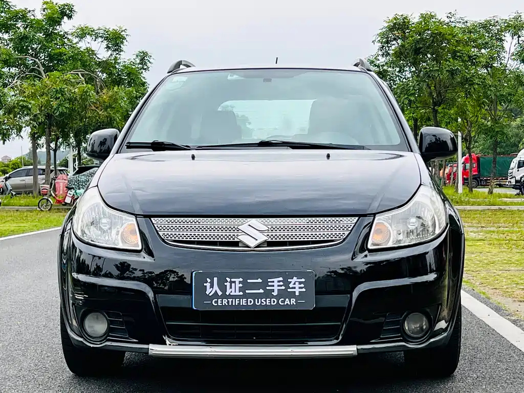 SUZUKI SX4 2008