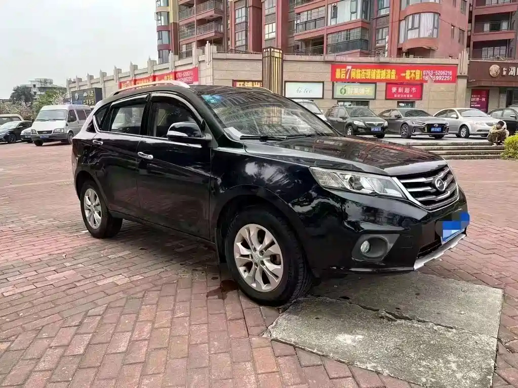 LINDWIND X5 2013