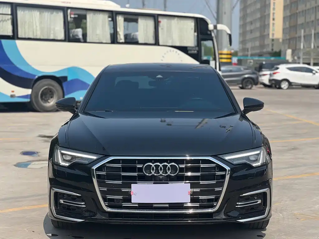 AUDI A6L 2022