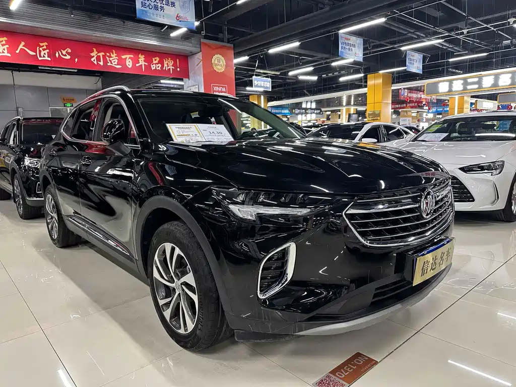 BUICK ENVISION 2022