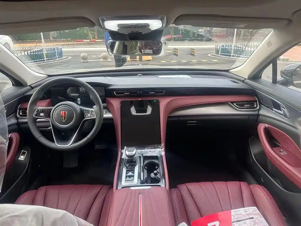 HONGQI H5 2023