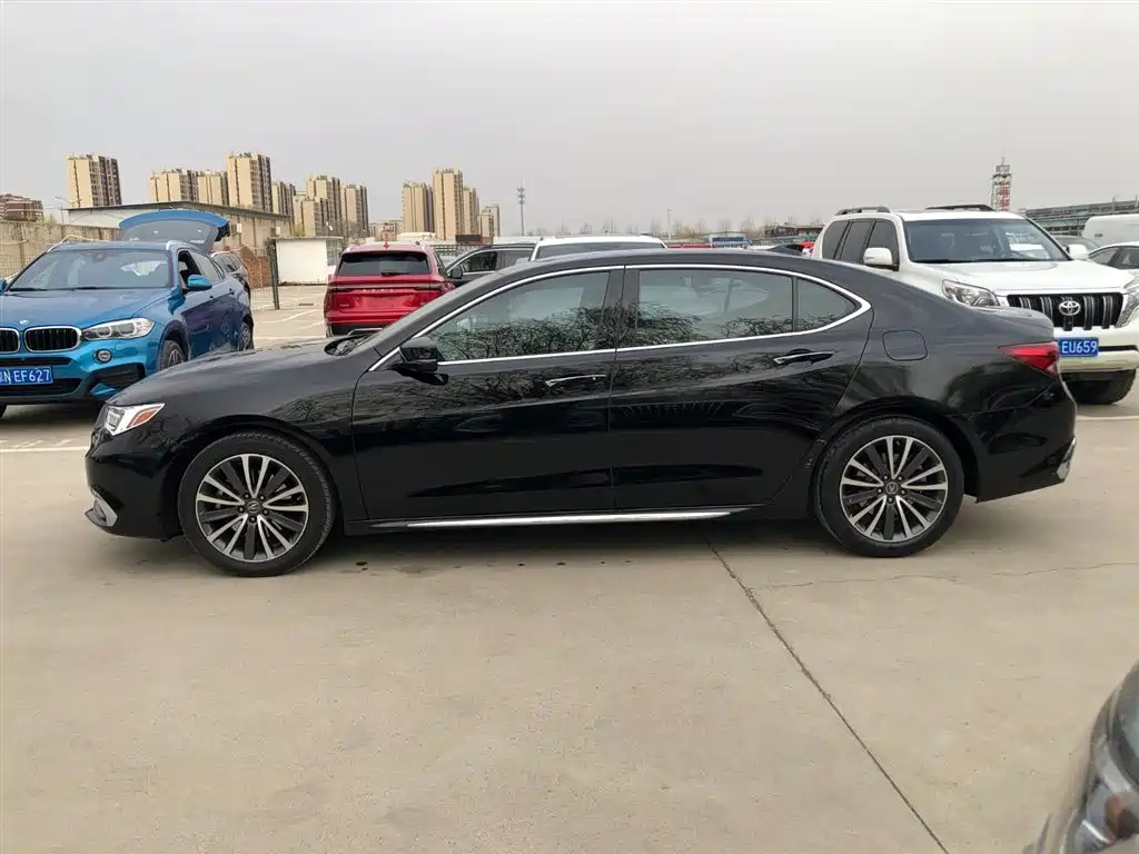 ACURA TLX-L 2018