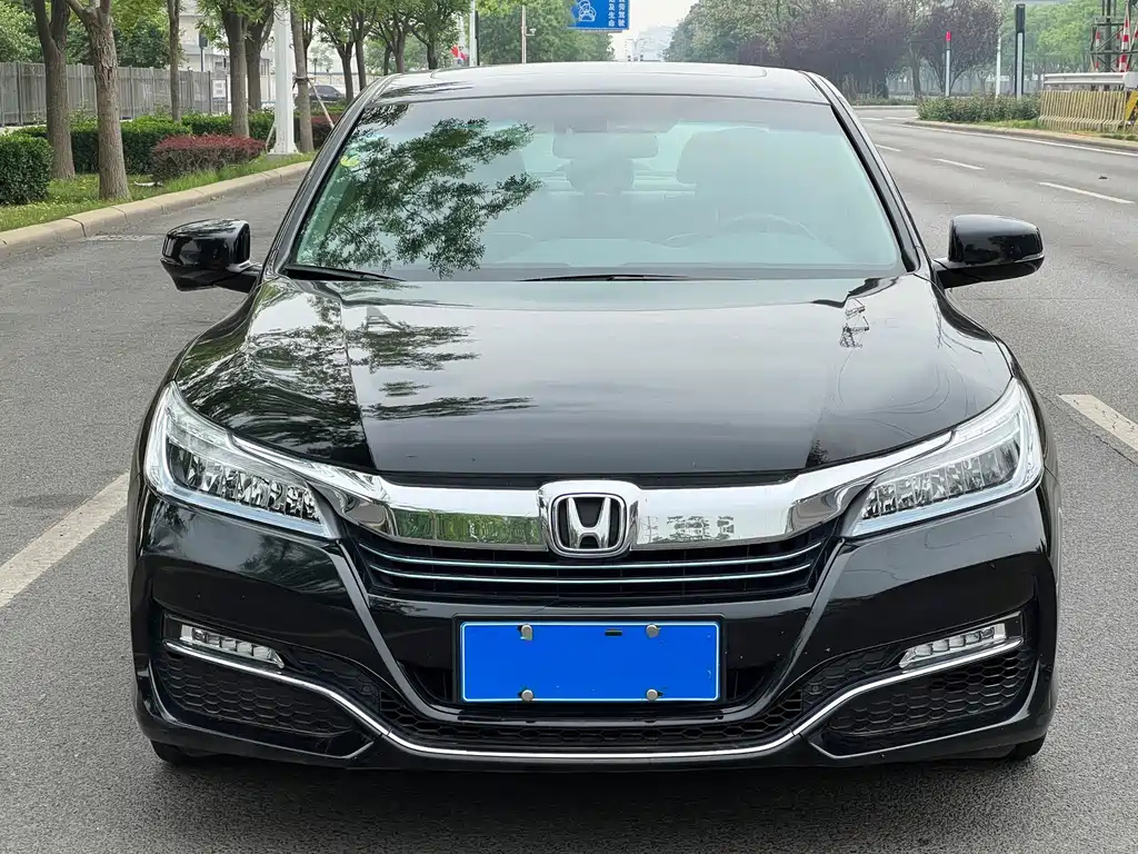 HONDA ACCORD 2016