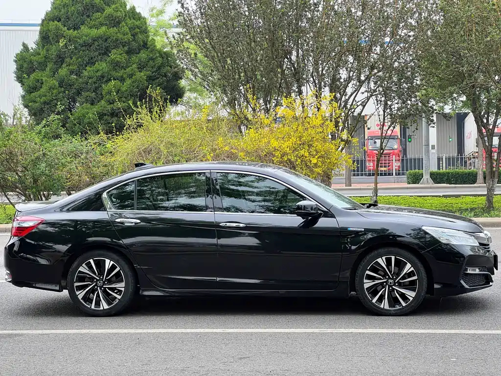 HONDA ACCORD 2016