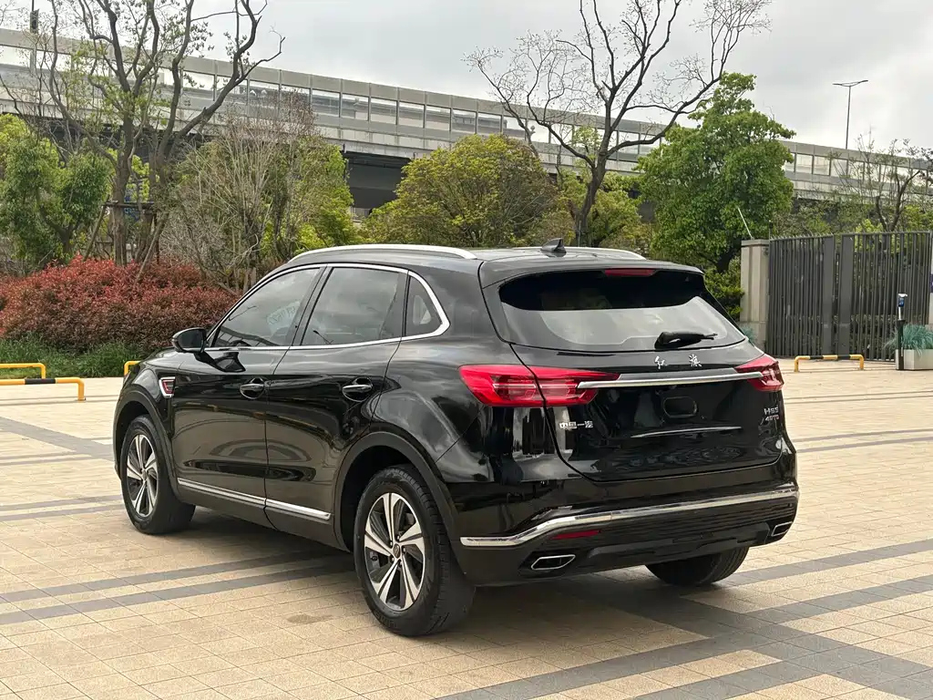 HONGQI HS5 2019