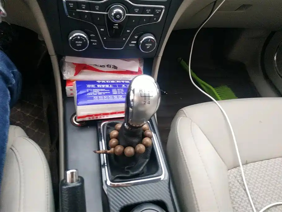 BESTURN B50 2015