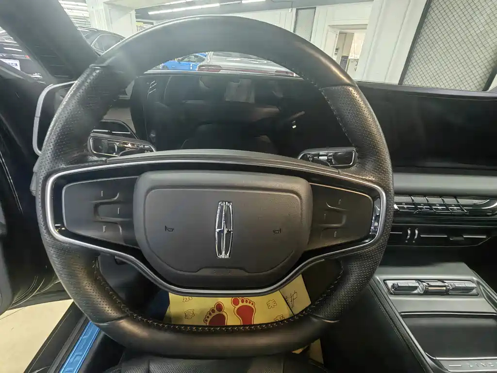 LINCOLN Z 2022