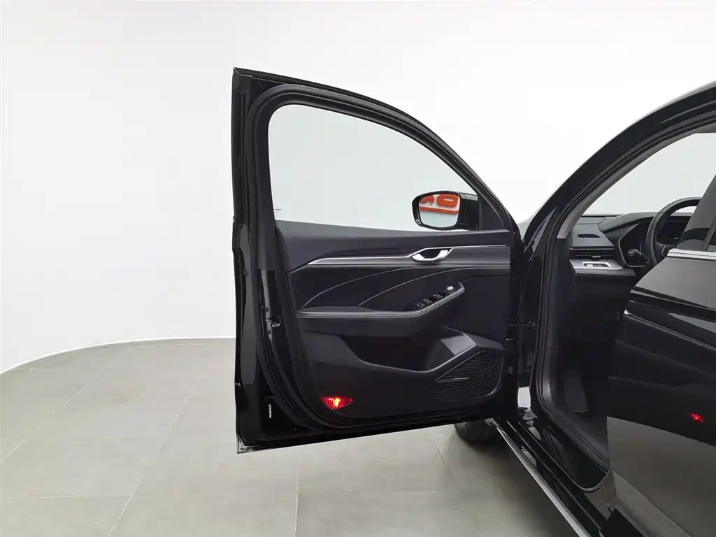 GEELY AUTO PREFACE 2022