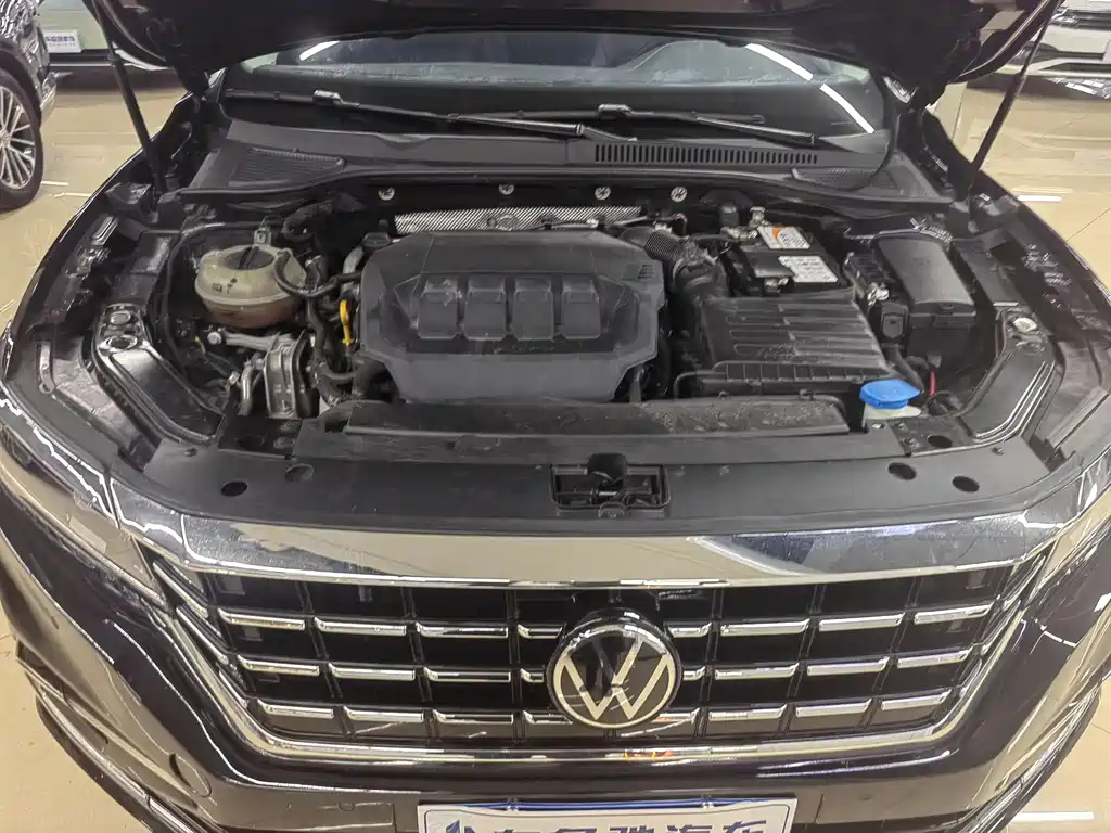 VOLKSWAGEN PASSAT 2021