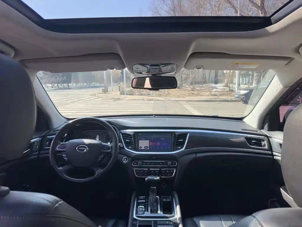 TRUMPCHI GS7 2018