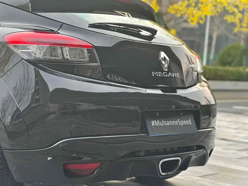 RENAULT OTHER 2018