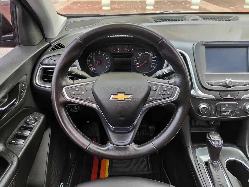 CHEVROLET EXPLORER 2020
