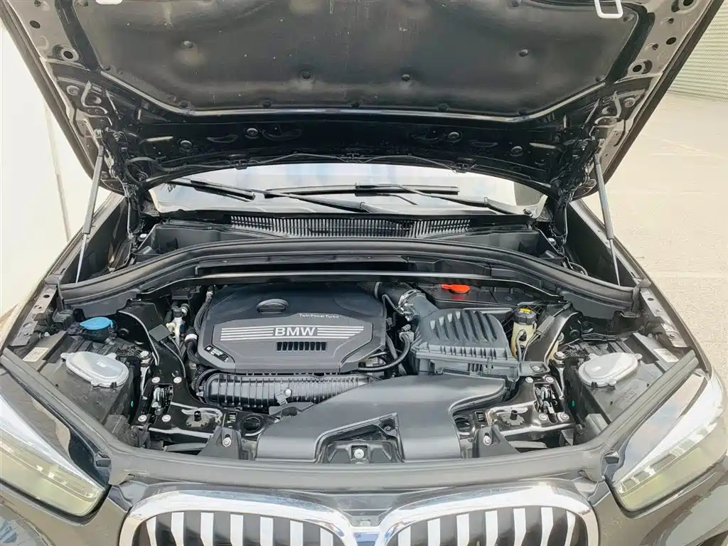 BMW X1 2021
