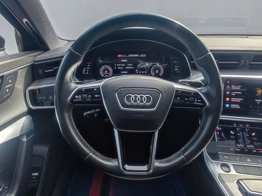 AUDI A6L 2022