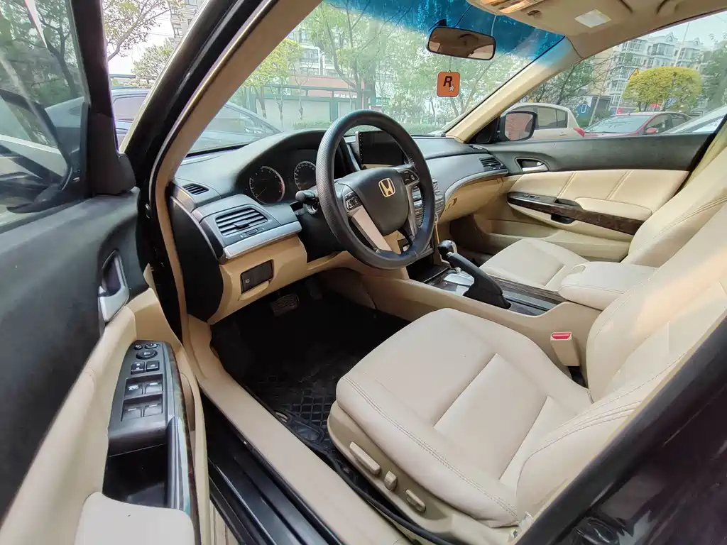 HONDA ACCORD 2009