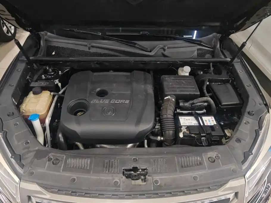 CHANGAN CS75 2017