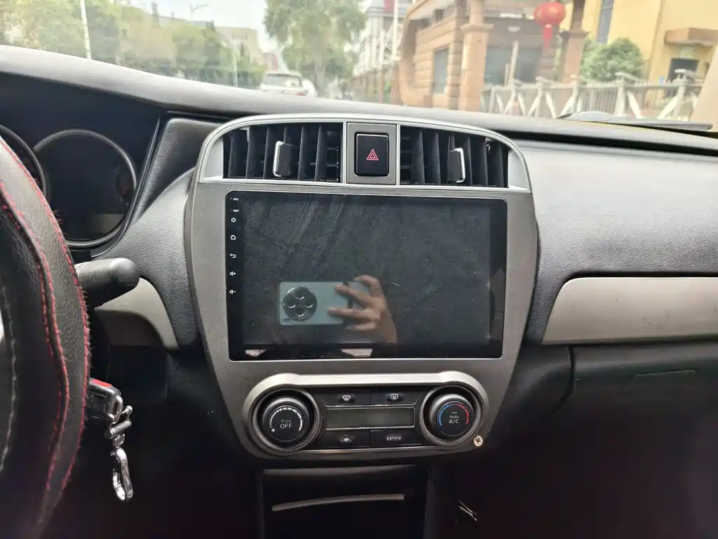 NISSAN SYLPHY 2016