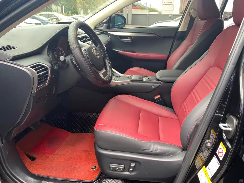 LEXUS NX 2019