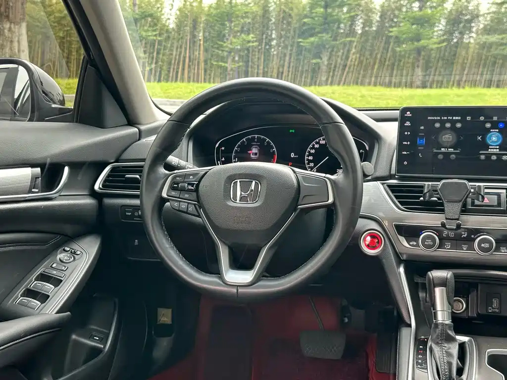 HONDA ACCORD 2023