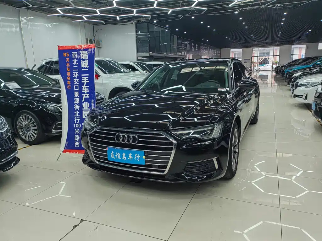 AUDI A6L 2021
