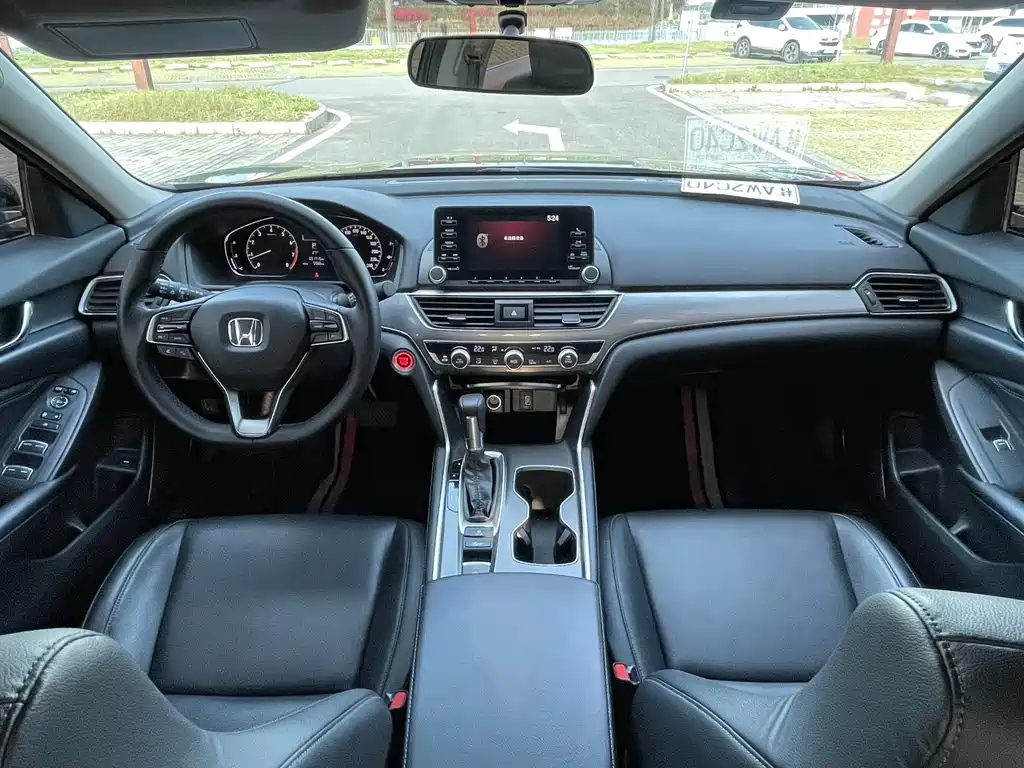 HONDA ACCORD 2021