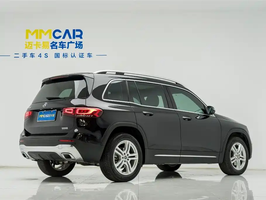 MERCEDES BENZ GLB 2022