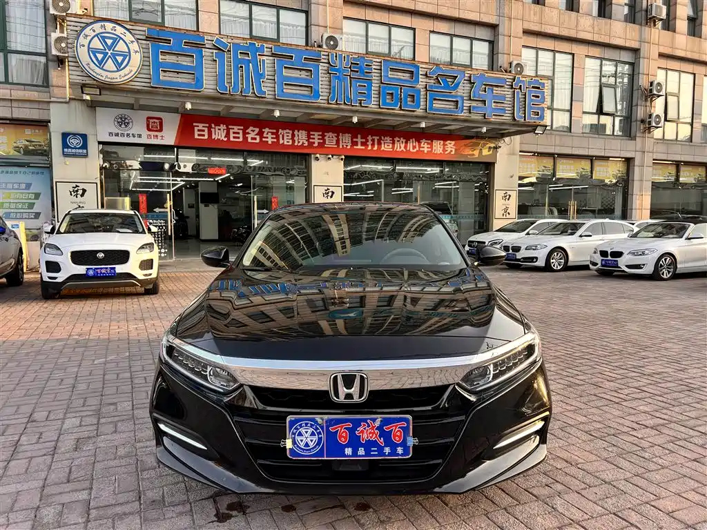 HONDA ACCORD 2019