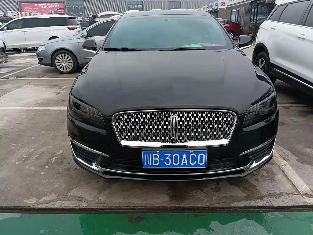 LINCOLN MKZ 2019