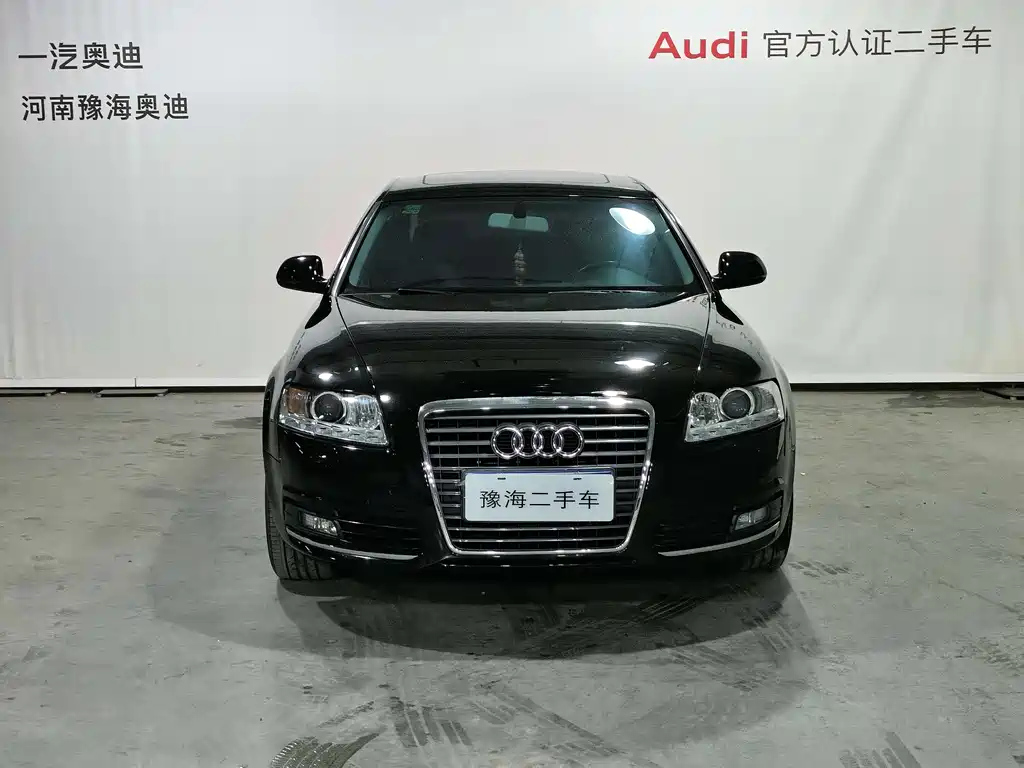 AUDI A6L 2011