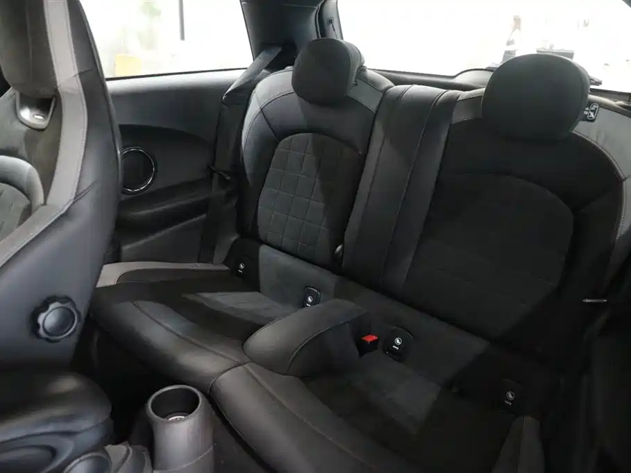 MINI JCW 2021