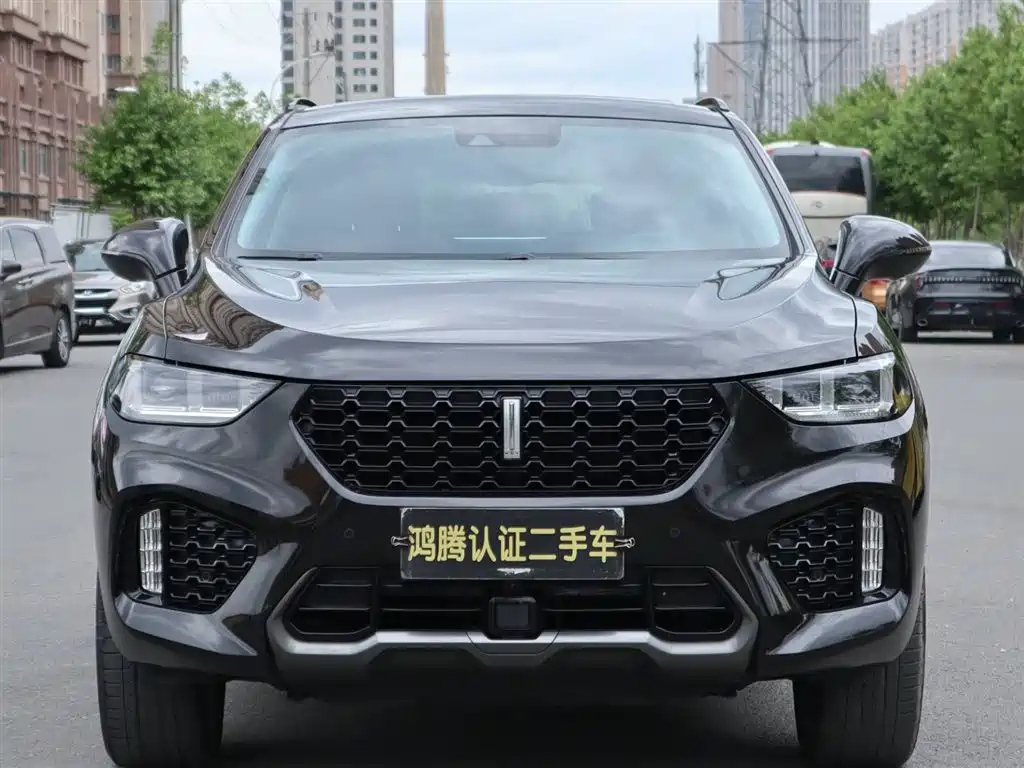 WEY VV5 2019