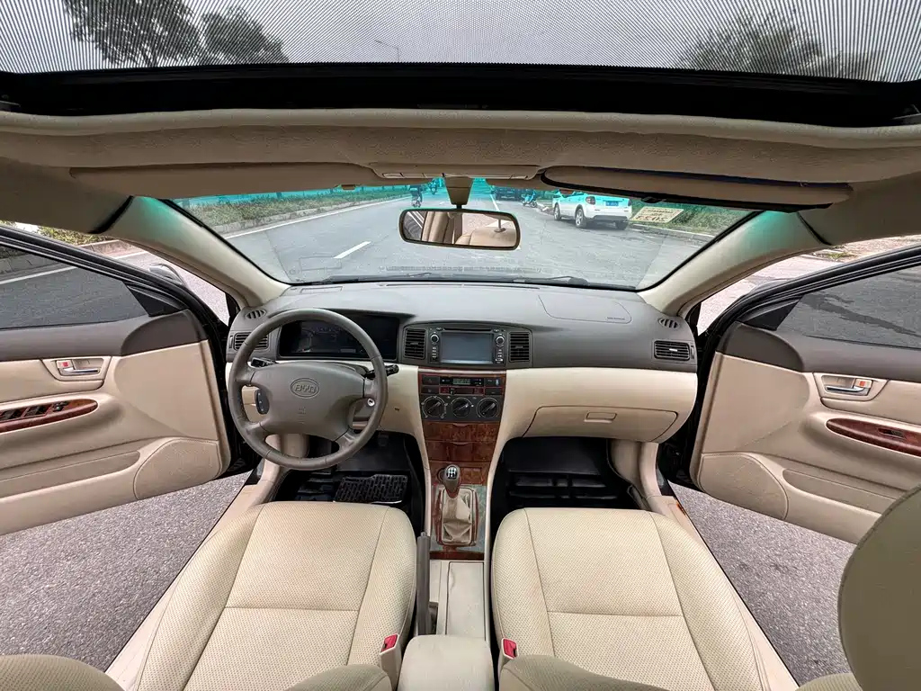 BYD F3 2010