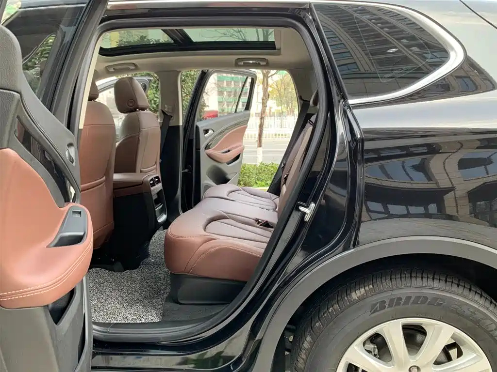 BUICK ENVISION 2021