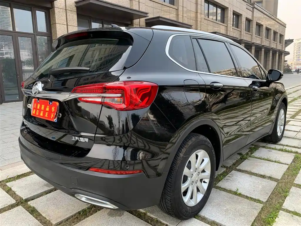 BUICK ENVISION 2021