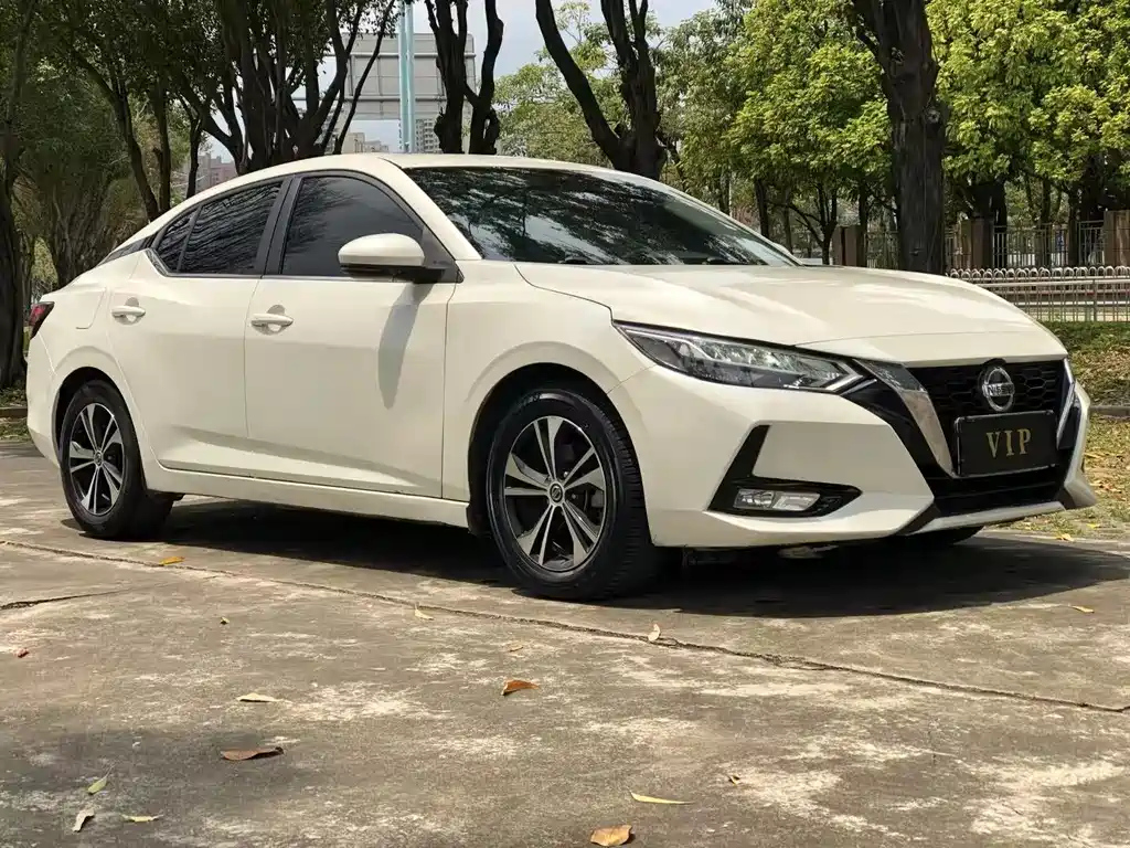 NISSAN SYLPHY 2021