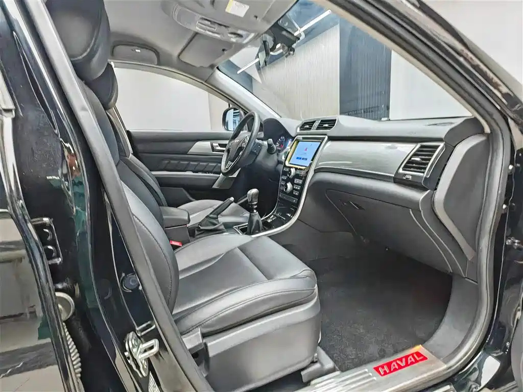 HAVAL H2 2014